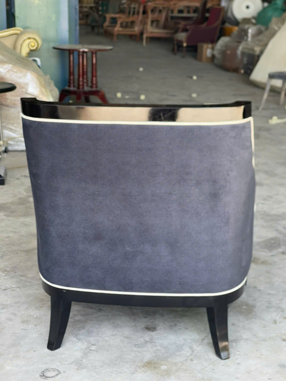 SOFA ĐƠN LOUIS XVI TÂN CỔ ĐIỂN PHONG CÁCH CHÂU ÂU